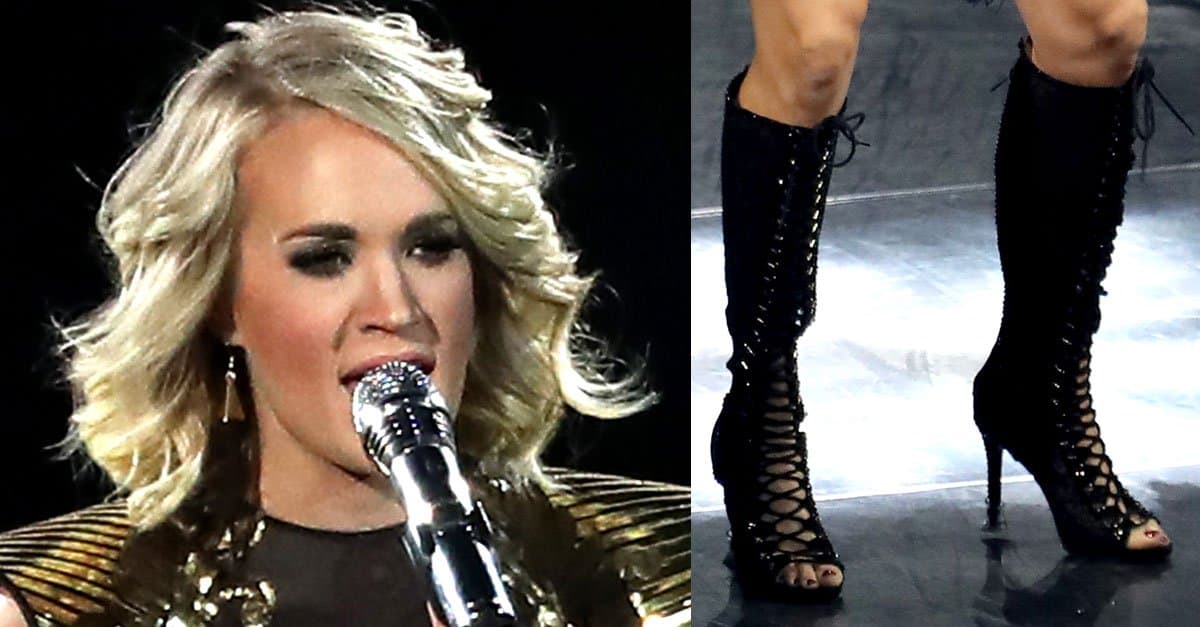 carrie lace up boots