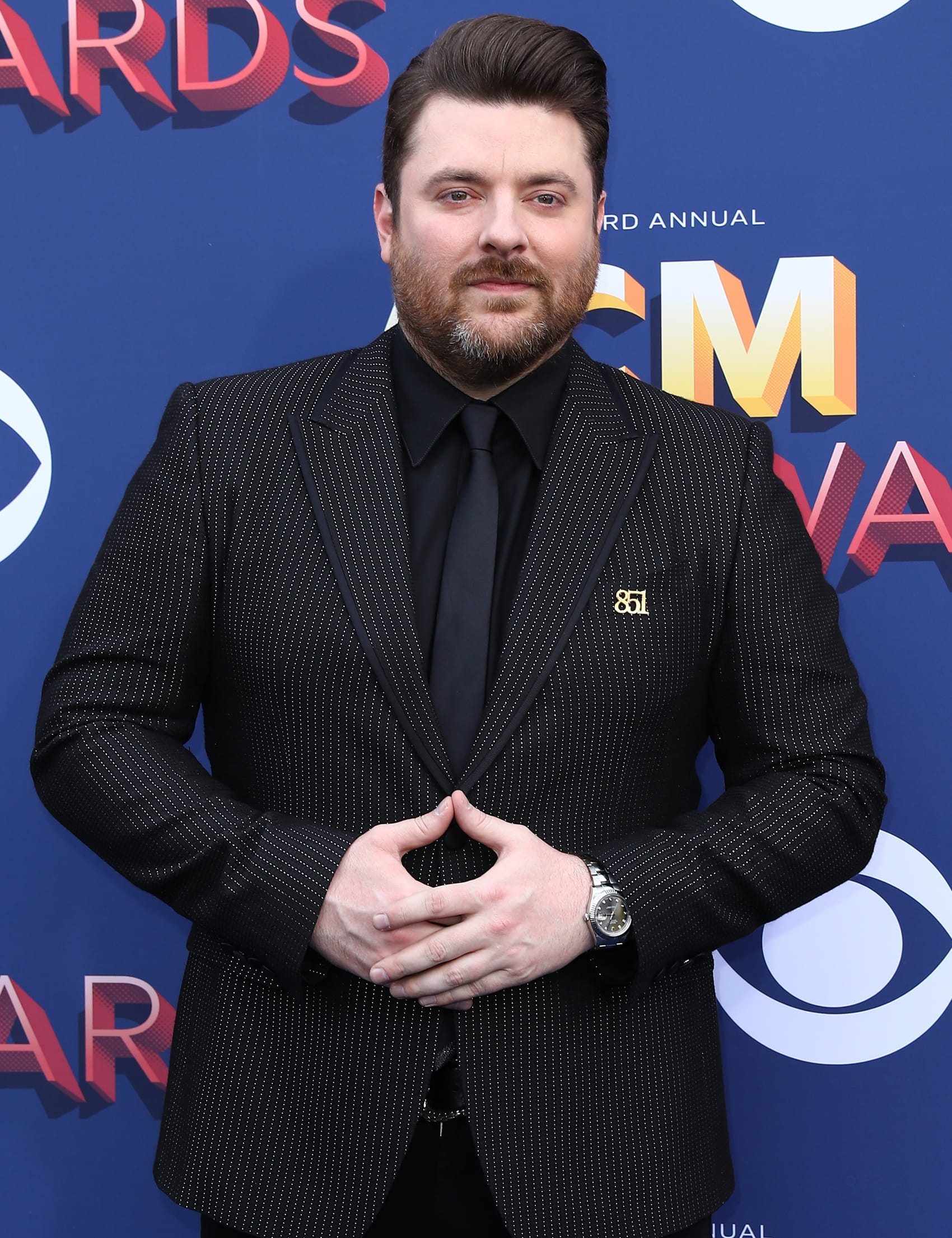 Fellow country star Chris Young was rumored to have had an affair with Miranda Lambert
