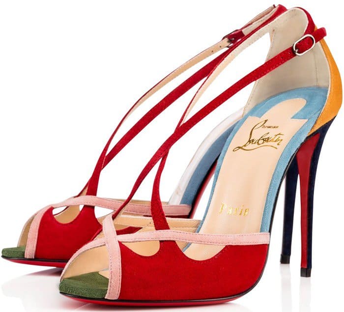 Christian Louboutin Madalena Sandals