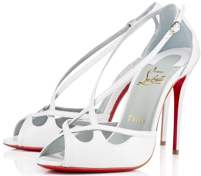 Christian Louboutin Madalena Sandals