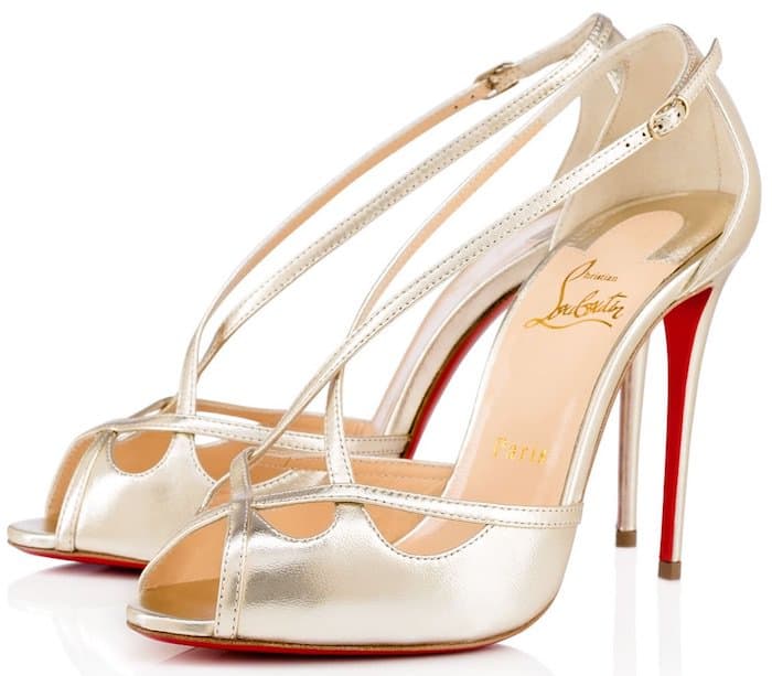 Christian Louboutin Madalena Sandals