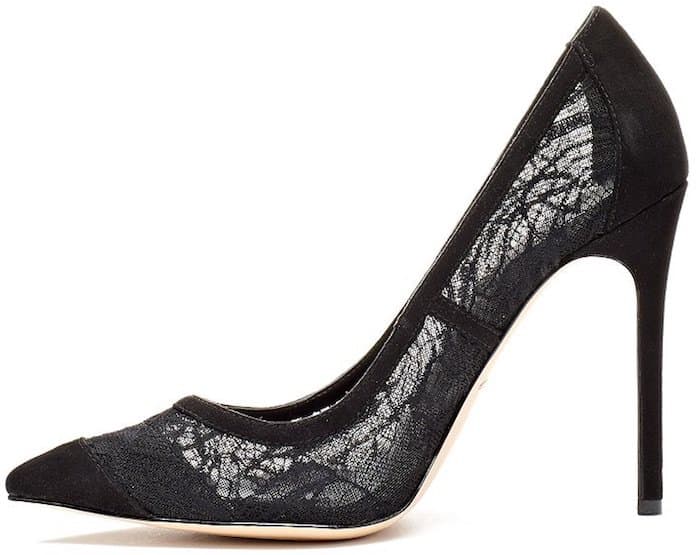 Daya by Zendaya 'Annabelle' Pointy Toe Pump