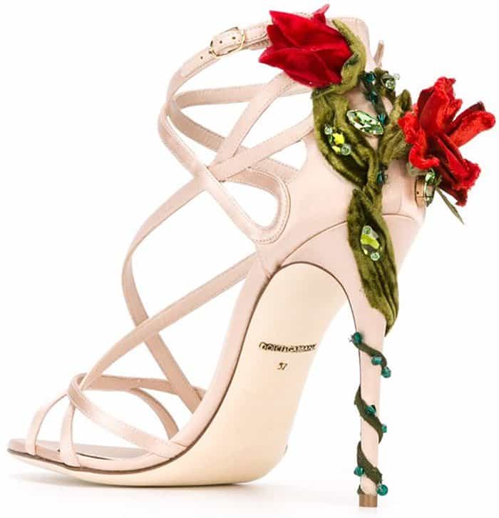 dolce-gabbana-embellished-pink-satin-heels