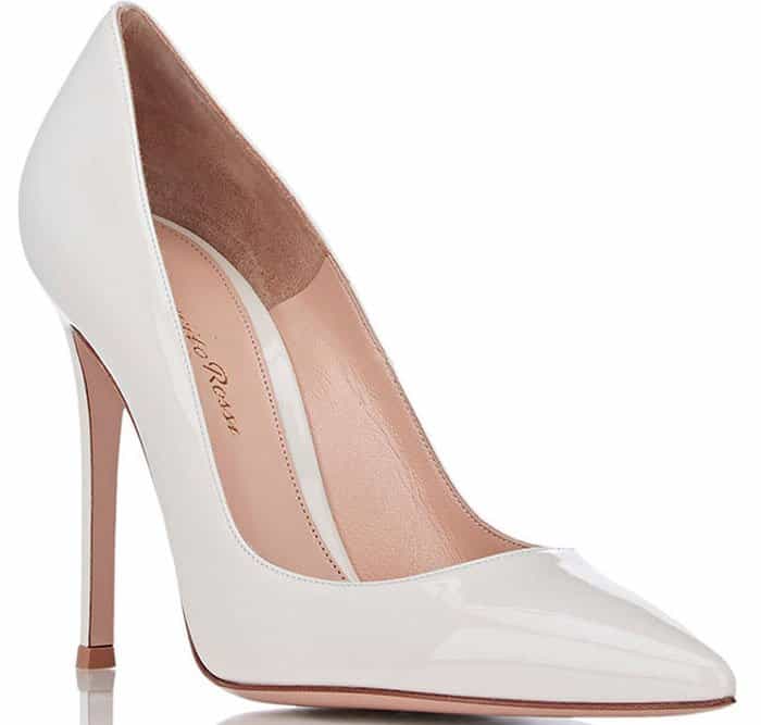 Gianvito Rossi pointy-toe pumps