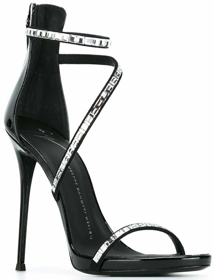 Giuseppe Zanotti Calliope Sandals