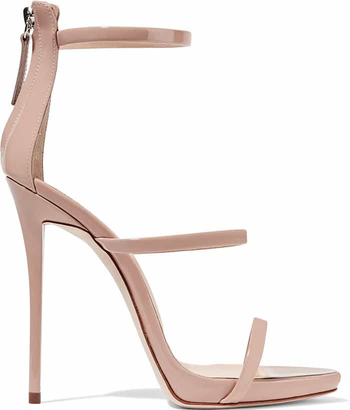 Giuseppe Zanotti "Harmony" Sandals