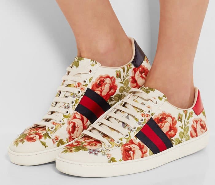 Gucci Ace Sneakers