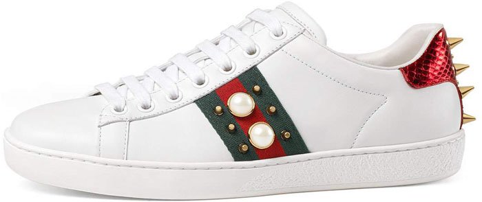 Gucci Ace Sneakers