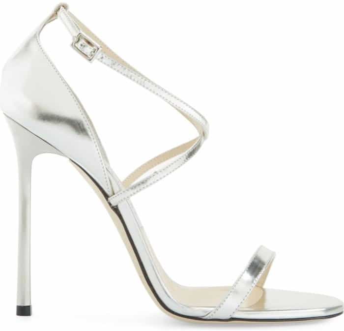 jimmy-choo-hesper-110-silver