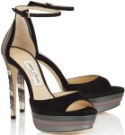 Max Platform Sandals by Jimmy Choo: Why Celebrities Love Them
