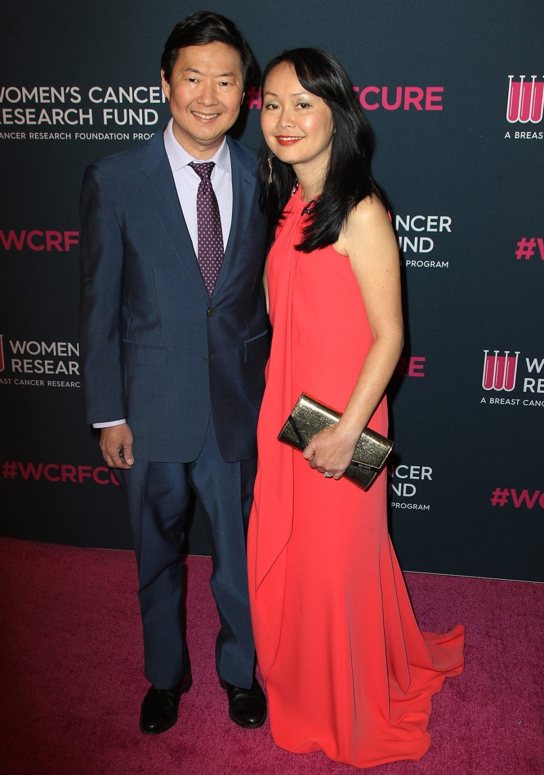 Ken Jeong and Tran's Love Story: How They Beat Cancer Together