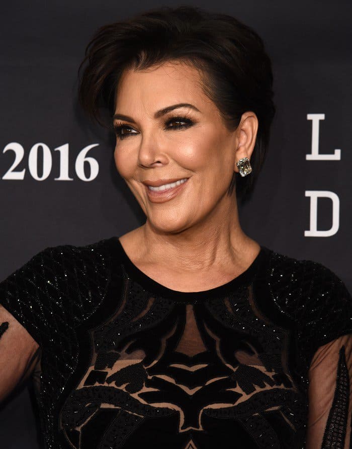 Kris Jenner highlighted the deeply ingrained philanthropic values passed down by her late ex-husband, Robert Kardashian