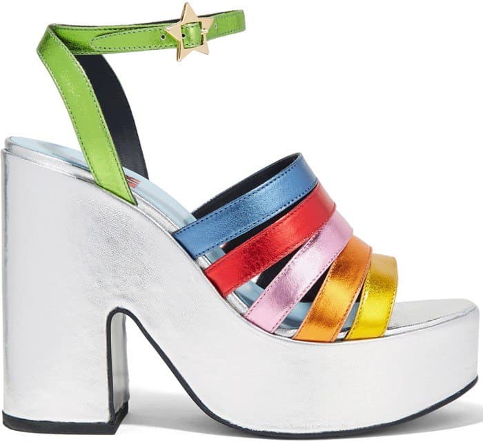 Leandra Medine's Debut Footwear Collection: MR by Man Repeller