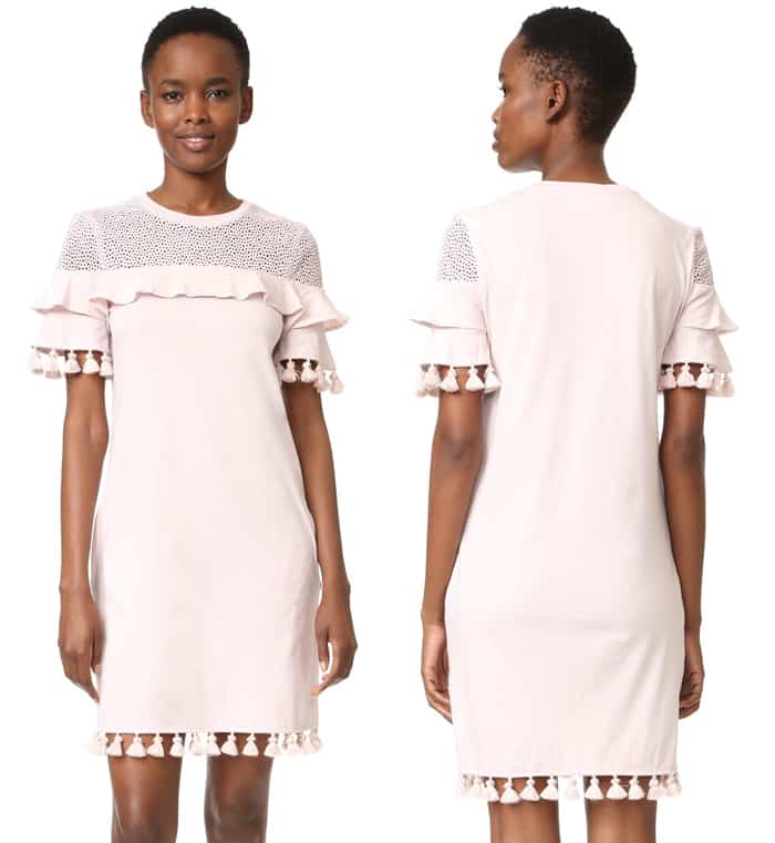 Nicholas N/Nicholas Tassel Dress