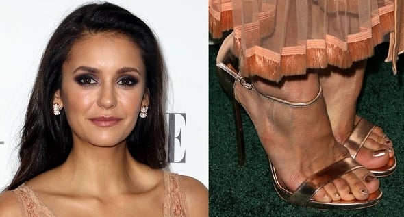 Nina Dobrev’s Real Height: Uncovering the Truth Behind Her Claimed 5’7″ Stature