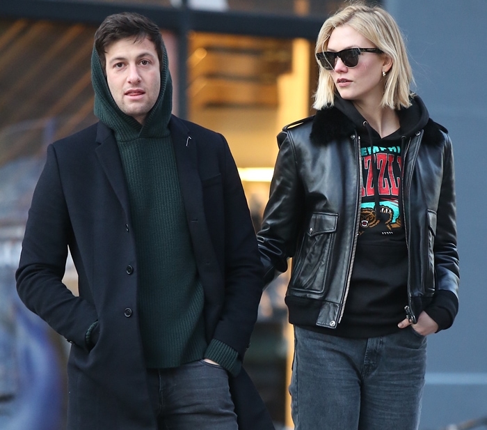 Karlie Kloss and her husband Joshua Kushner are expecting their first child together