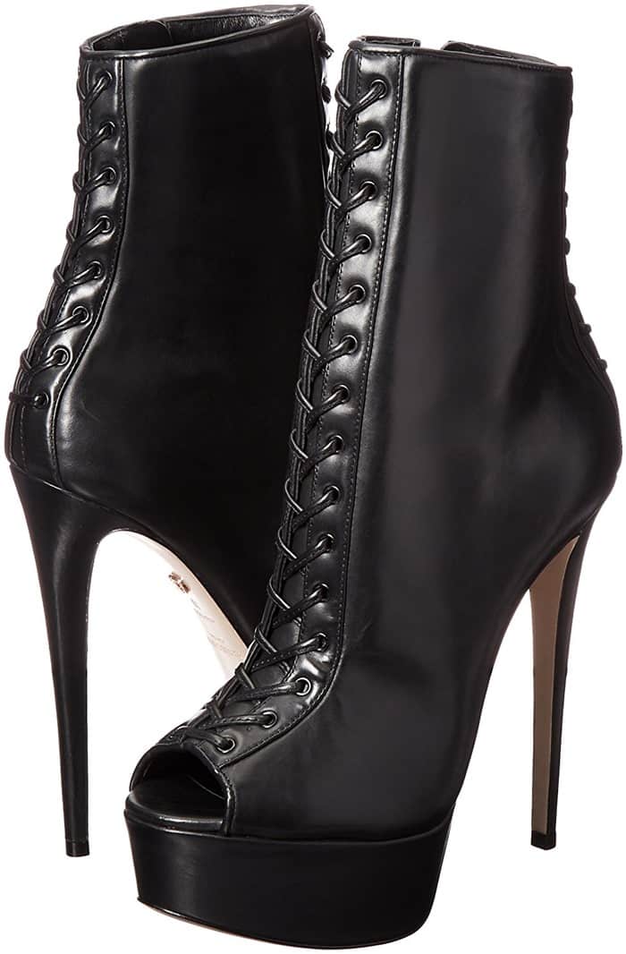 Ruthie Davis Cara Ankle Booties