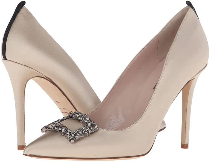 SJP by Sarah Jessica Parker "Mary" Pumps