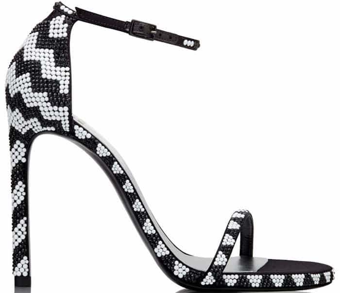 Stuart Weitzman Nudist Sandals