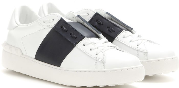 Valentino Open Sneakers