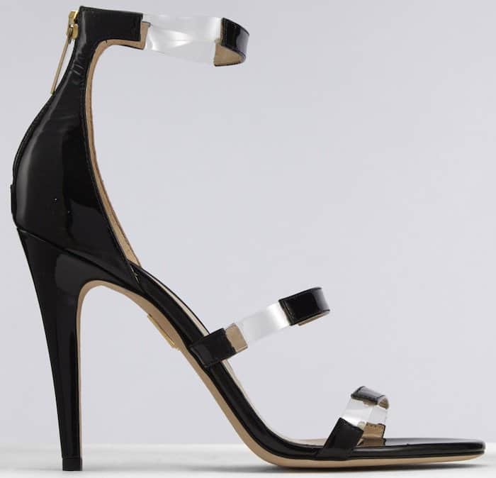 Tamara Mellon Frontline Sandals