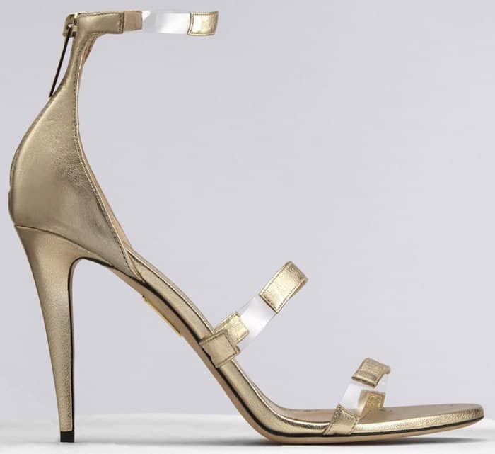 Tamara Mellon "Frontline" sandals