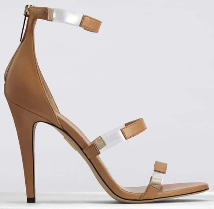 Tamara Mellon Frontline Sandals