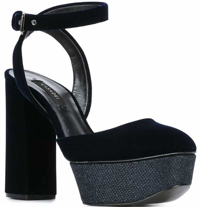 Casadei Platform Pumps