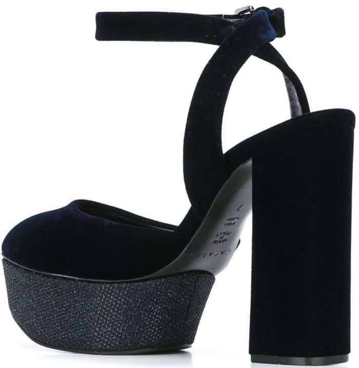 Casadei Platform Pumps