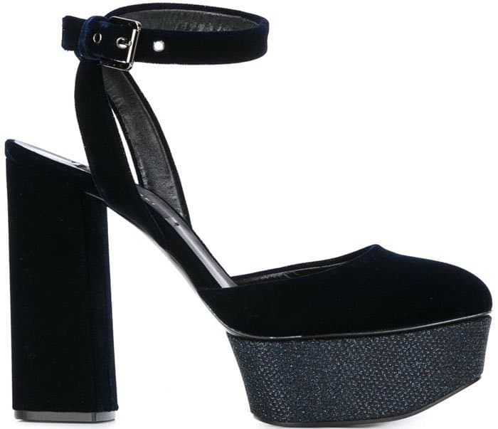 Casadei Platform Pumps