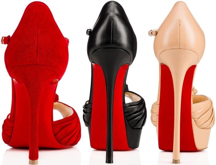 Christian Louboutin Marchavekel High Heels