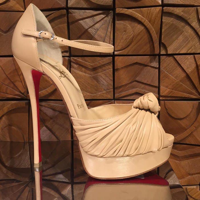 Christian Louboutin Marchavekel High Heels