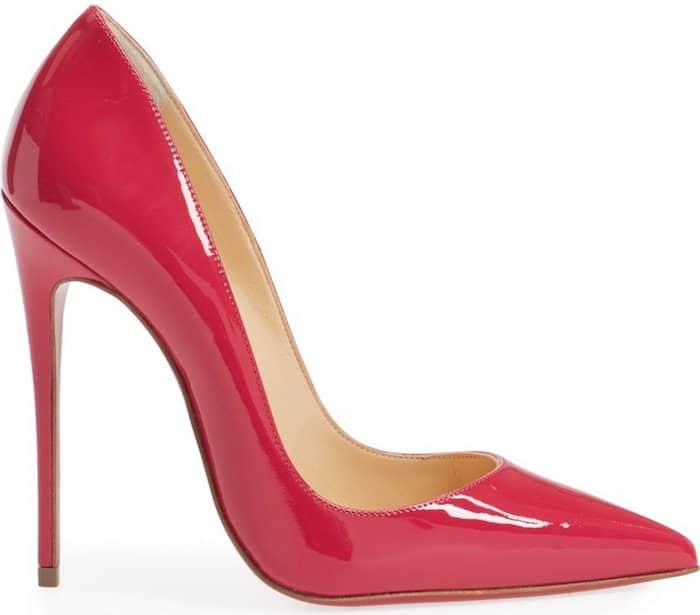 Christian Louboutin So Kate Pumps