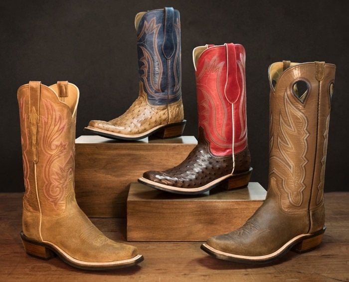Cow Horse Boots
