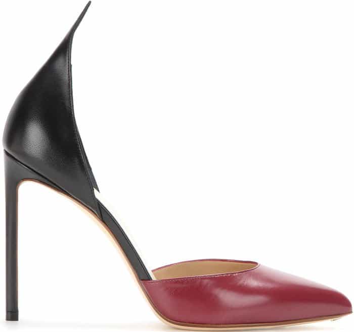 Francesco Russo D'Orsay Pumps