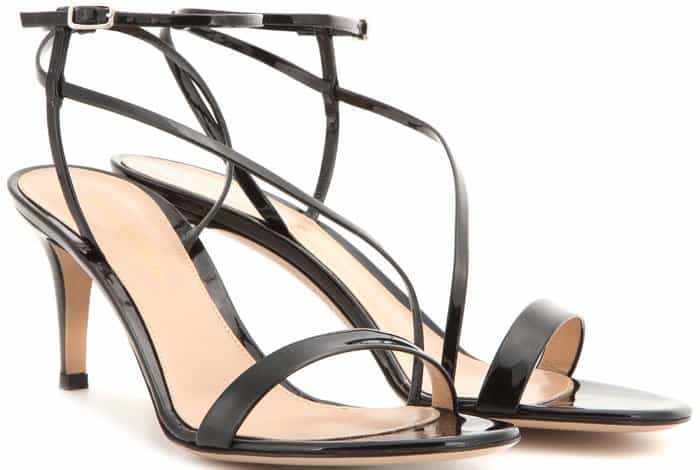 Gianvito Rossi Carlyle Sandals