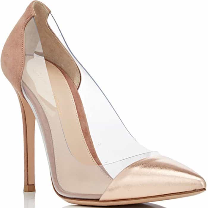 gianvito-rossi-pvc-rose-gold-pumps