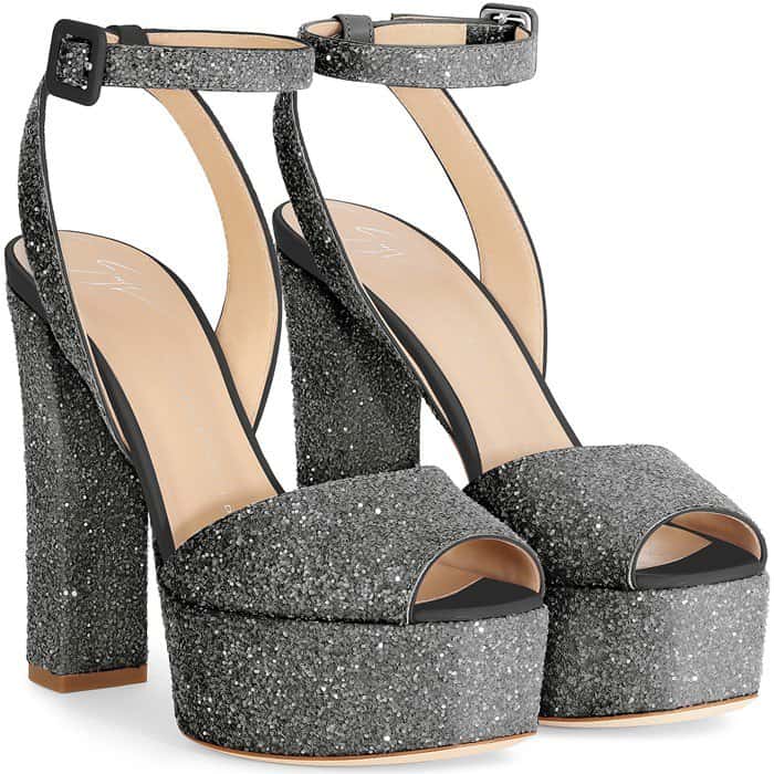 Giuseppe Zanotti ‘Betty’ Platform Sandals