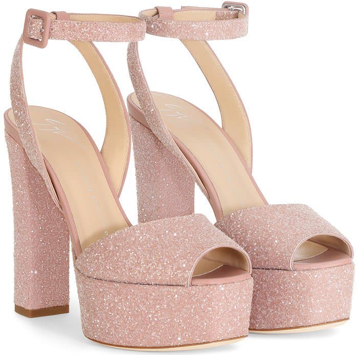 Giuseppe Zanotti ‘Betty’ Platform Sandals