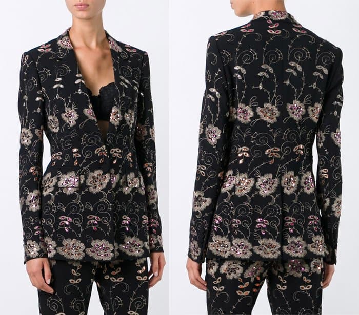 givenchy-floral-embroidered-blazer
