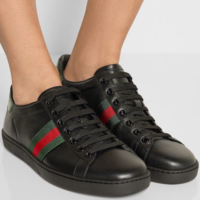 Gucci Ace Sneakers Outfit Online, 51% OFF 