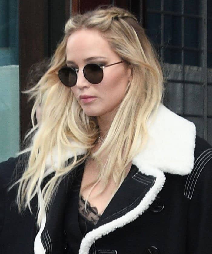 jennifer-lawrence-braided-hairstyle