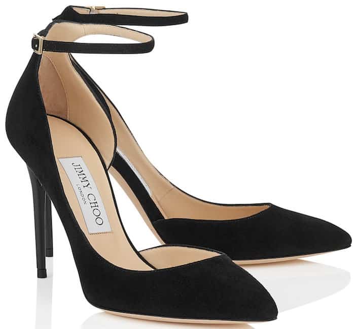 Jimmy Choo Lucy d'Orsay Pumps