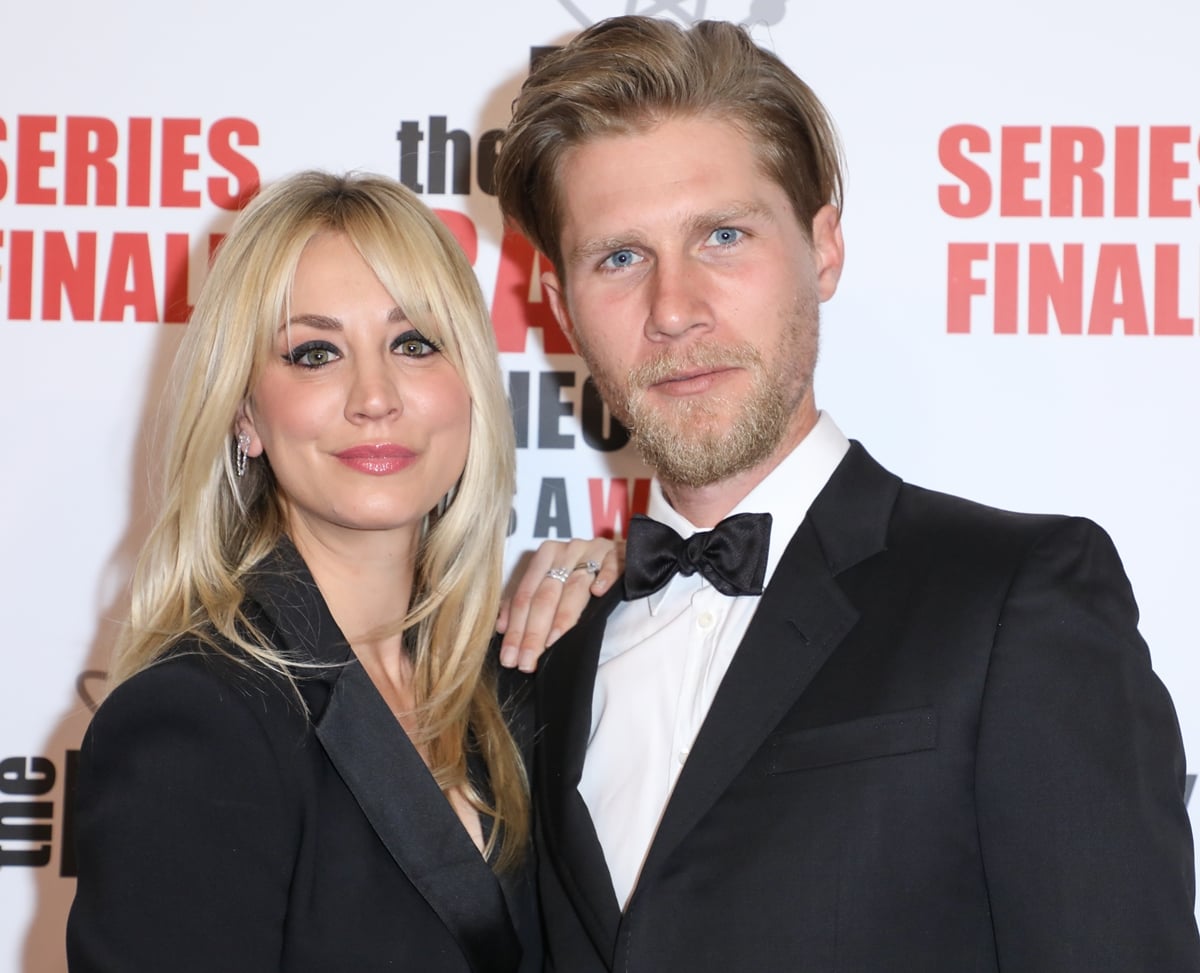 Kaley Cuoco and Karl Cook announced their split on September 3, 2021, after three years of marriage