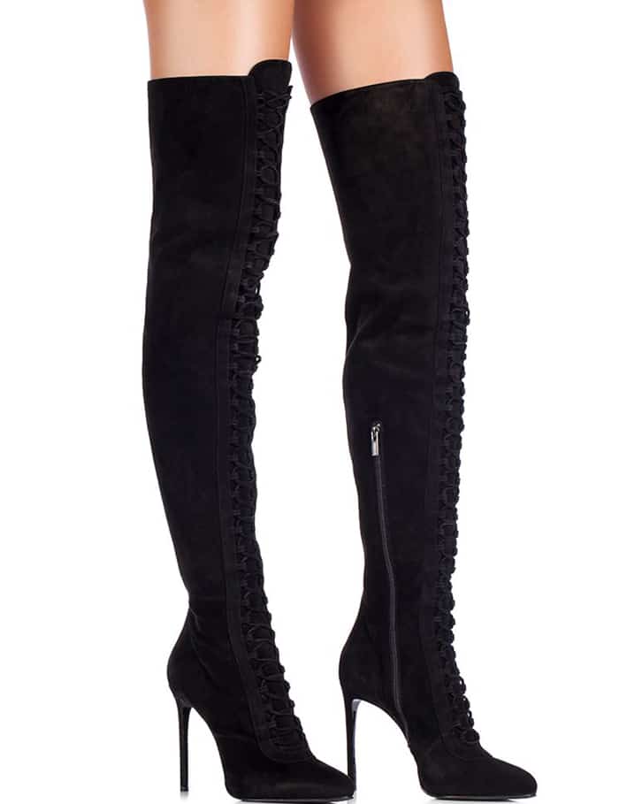 Le Silla Gossip Over-the-Knee Boots