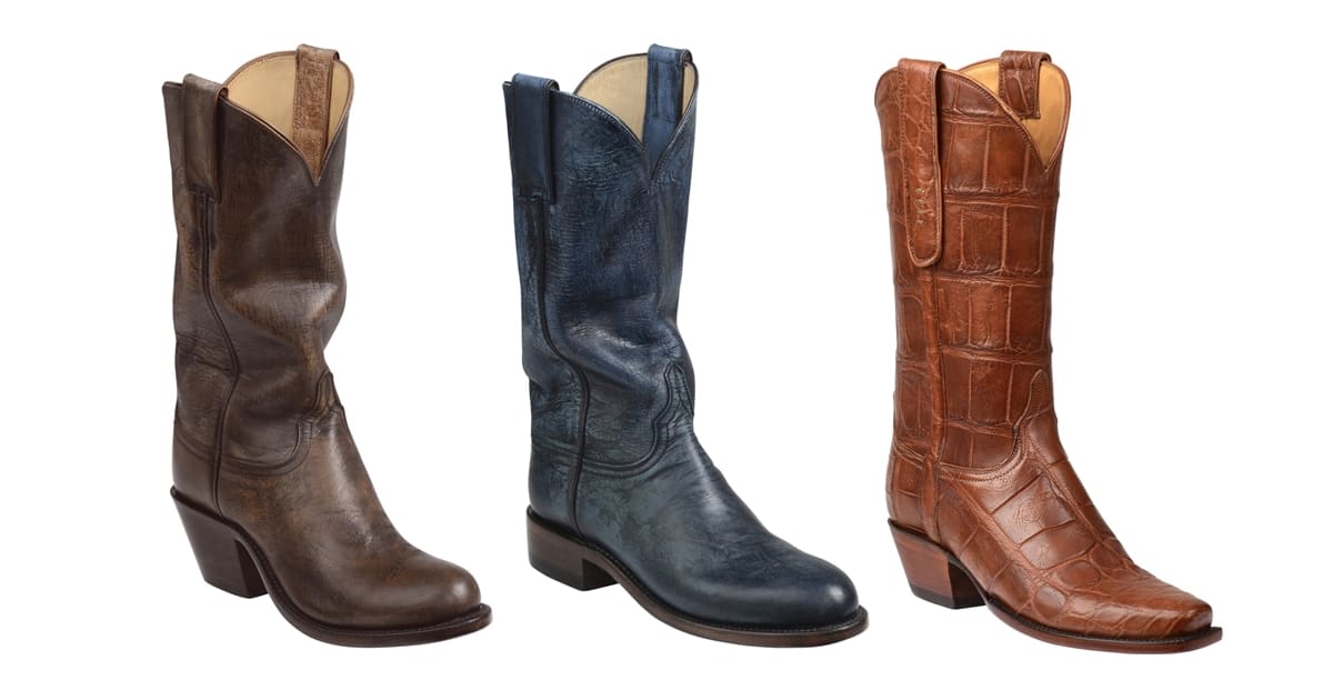 How To Spot Fake Lucchese Boots: 7 Ways 