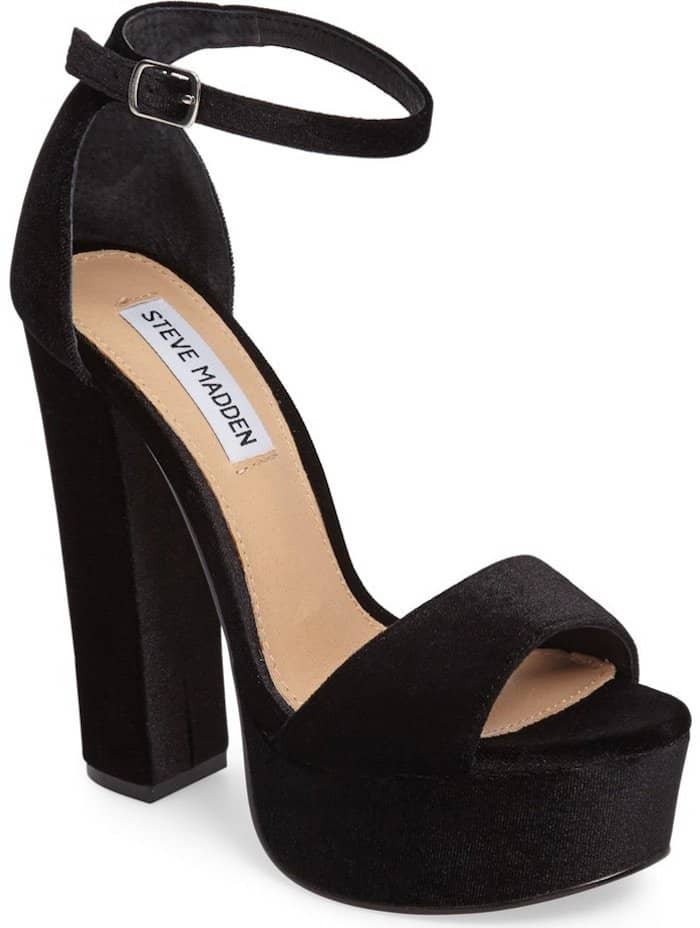 Steve Madden Gonzo Platform Sandals