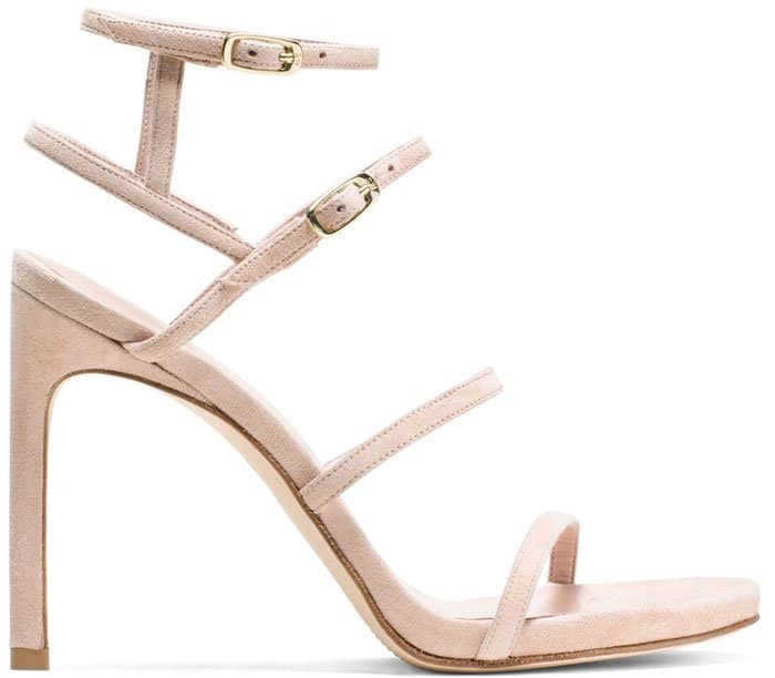 Stuart Weitzman Courtesan Sandals