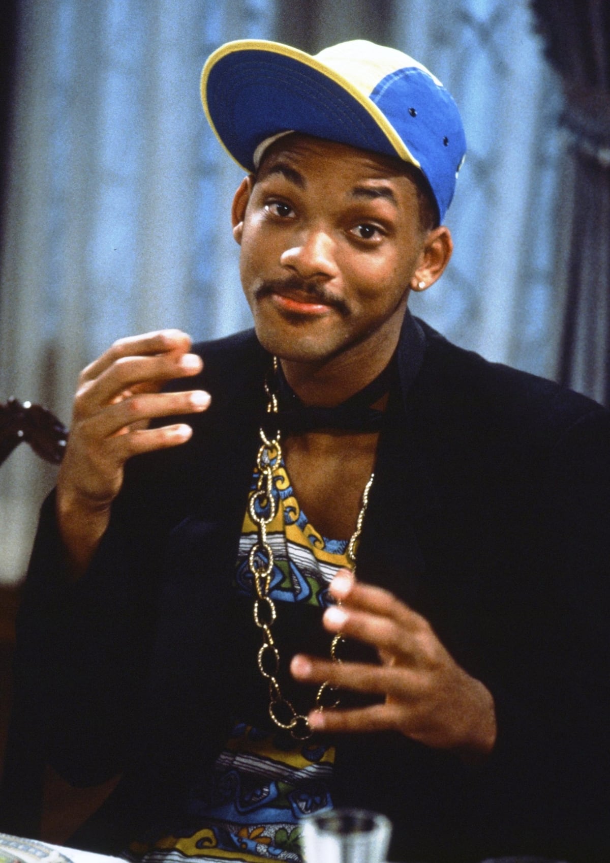Will Smith was 21 years old when he made his debut on the sitcom The Fresh Prince of Bel-Air