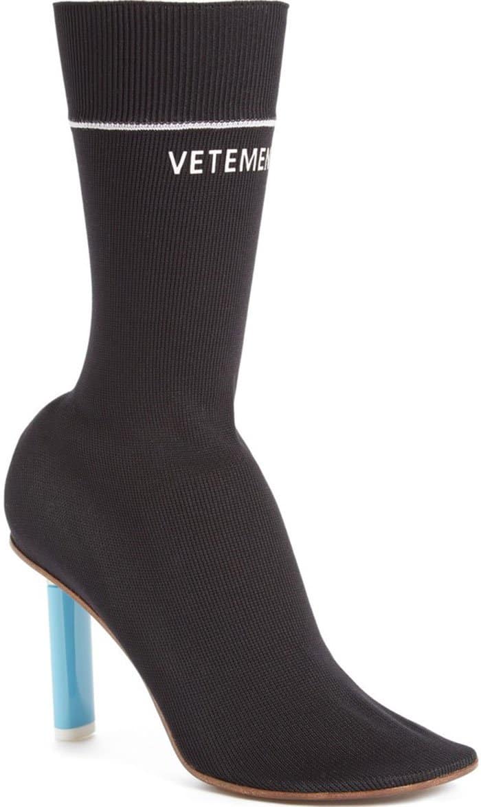 Vetements Sock Boots